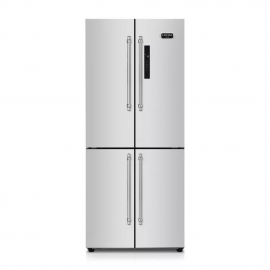 Lofra GFRS817 Ψυγείο Ντουλάπα 488lt NoFrost Υ179.3xΠ83,3xΒ74εκ. Inox